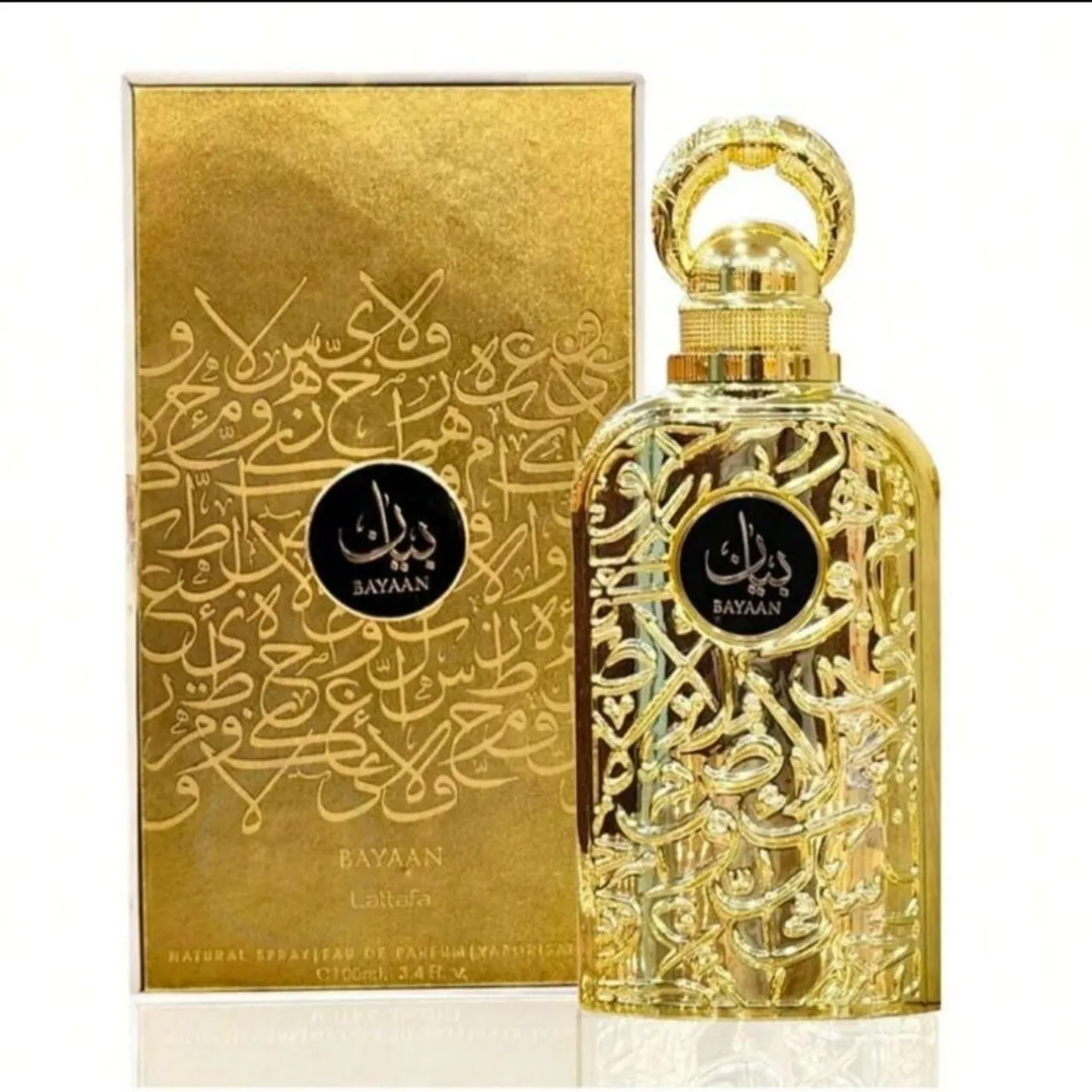 Perfume Bayaan Lattafa 100ml Original PARCELO