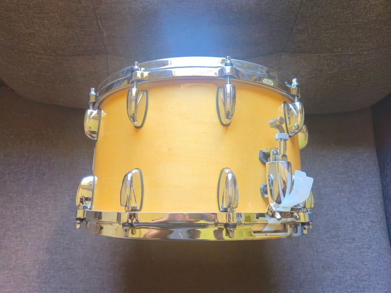 Caixa Gretsch Fullrange 14x8 maple - Foto 3
