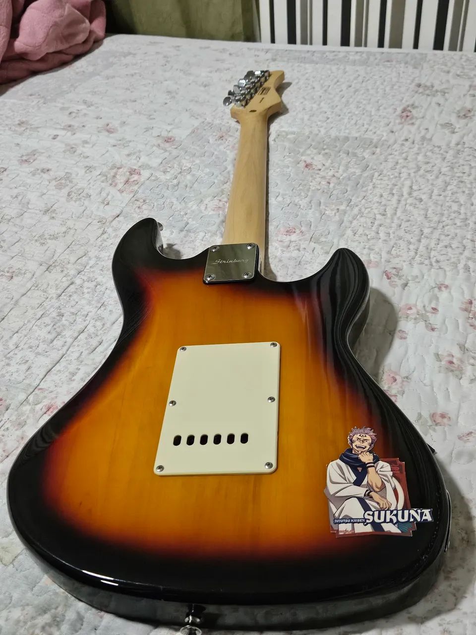 Guitarra Strinberg STS-100 LH  - Foto 6