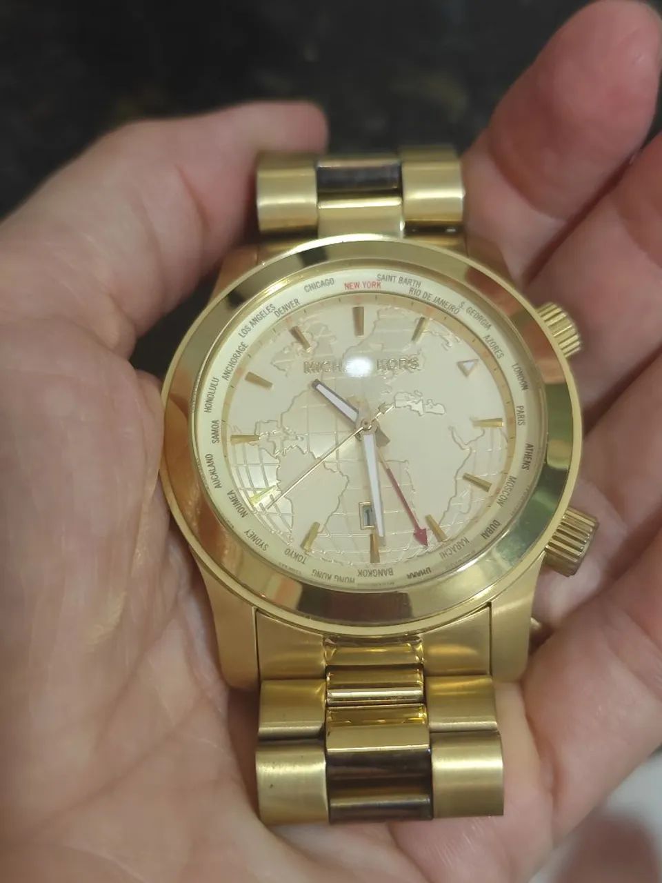 Relógio Michael Kors  - Foto 4