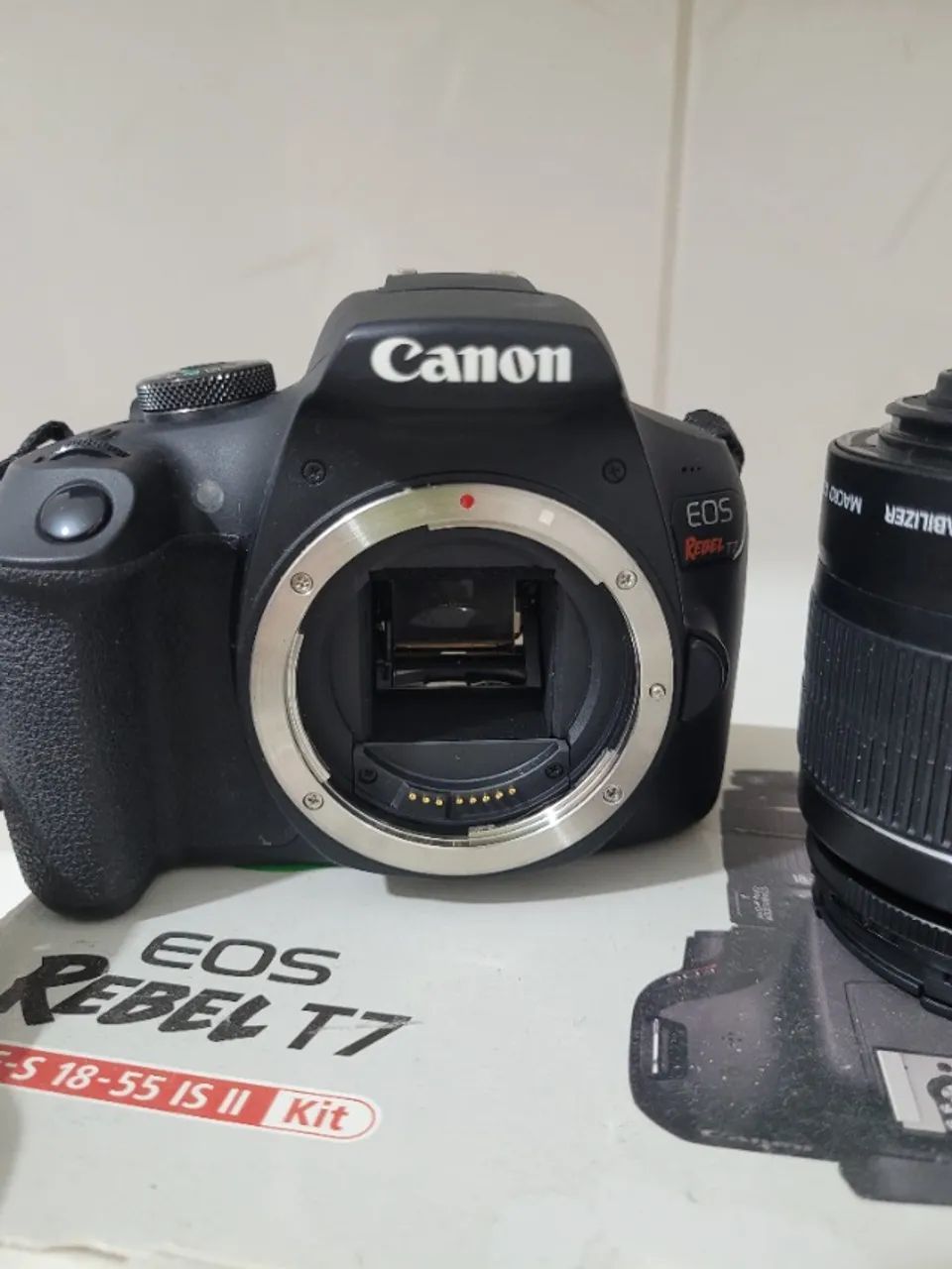 Canon T7 - Foto 2