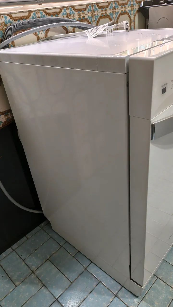 Lava louças Brastemp 10 serviços pouquíssimo uso 10x sem juros  - Foto 6