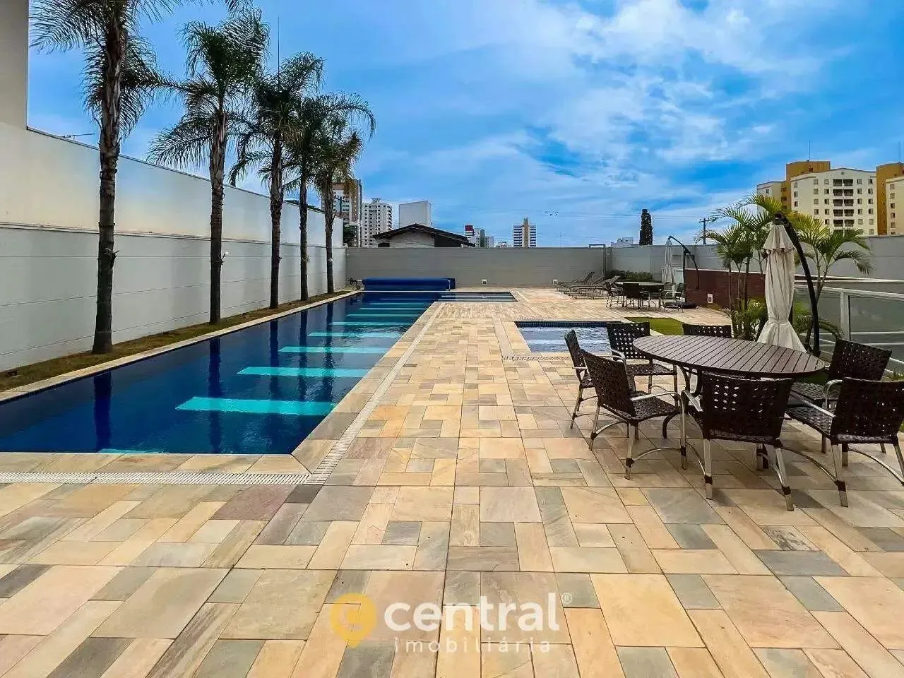 JARI | LOCAÇÃO | 3 SUÍTES | 2 VAGAS | OTIMO LAZER | IMOBILIARIA CENTRAL | BAURU
