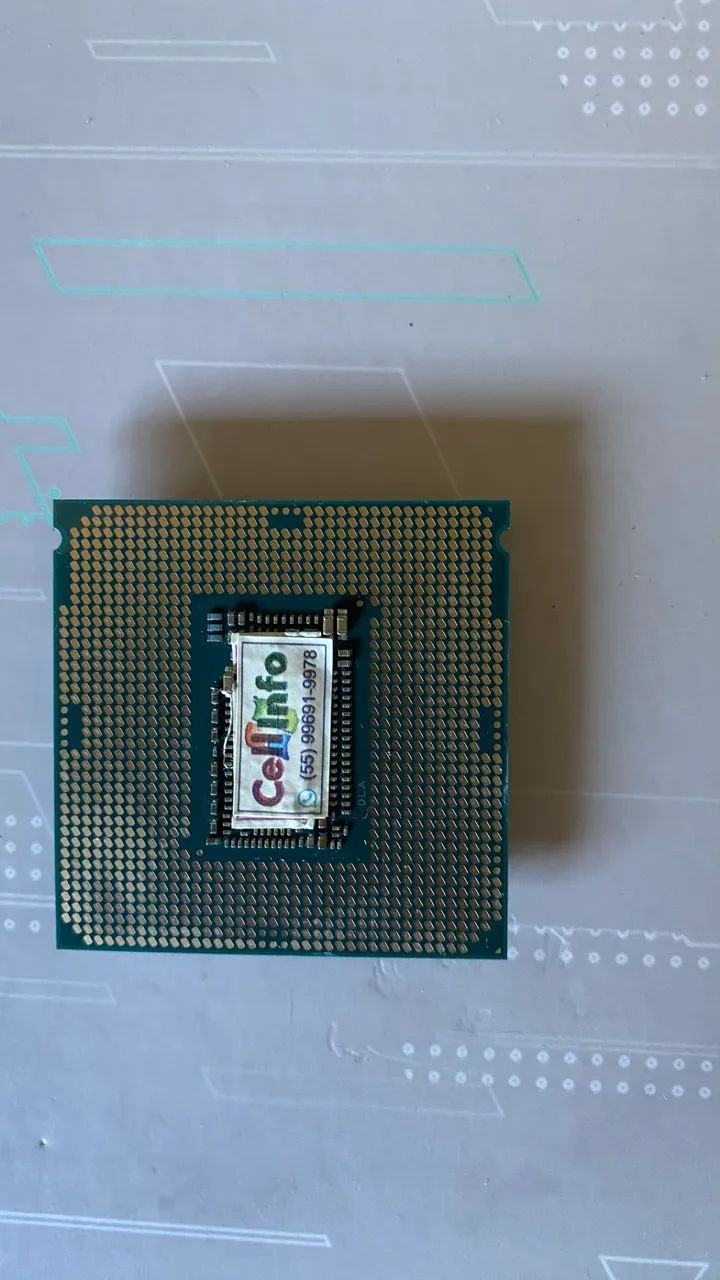 Vendo processador Intel  - Foto 2