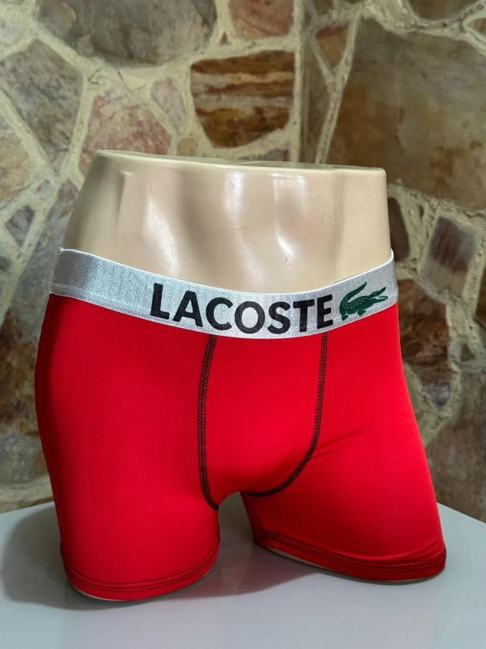 Cueca Box - tamanhos M e G
