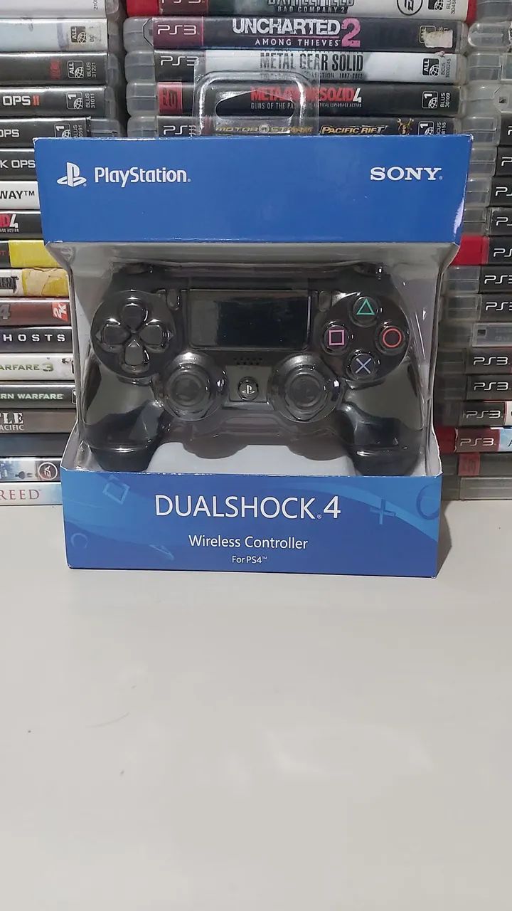 Controle ps4