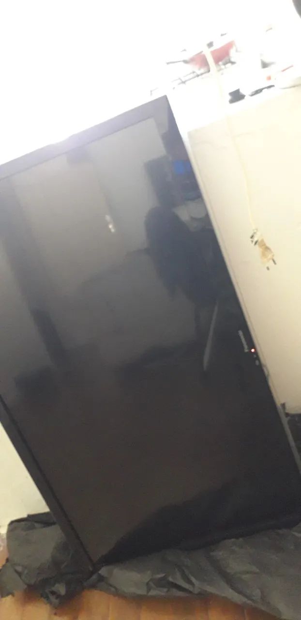 Tv 42 polegadas ñ funciona tel inracta retiar peças64292269057794123