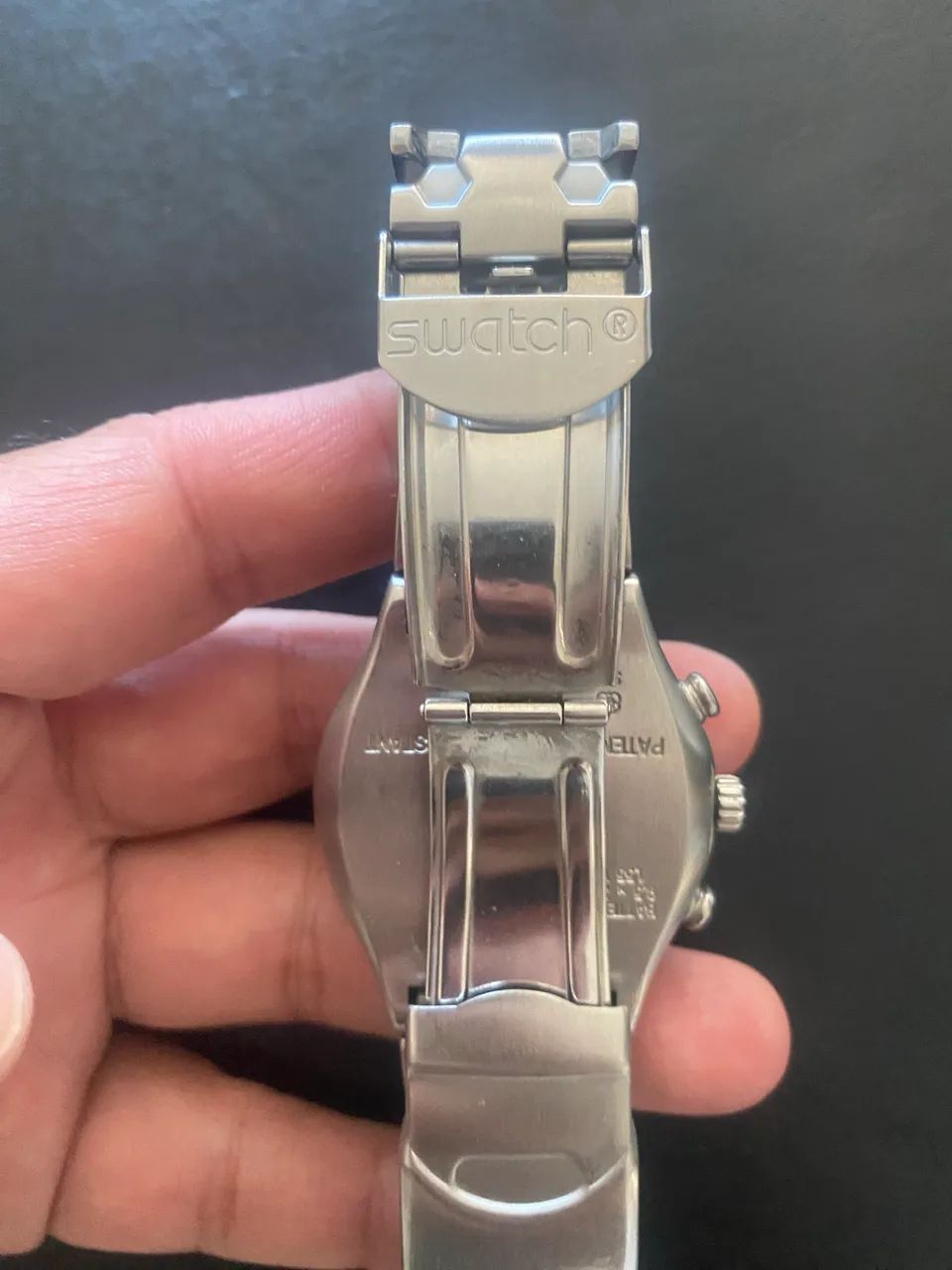 Relógio Swacth - Acessórios - Dionisio Torres, Fortaleza