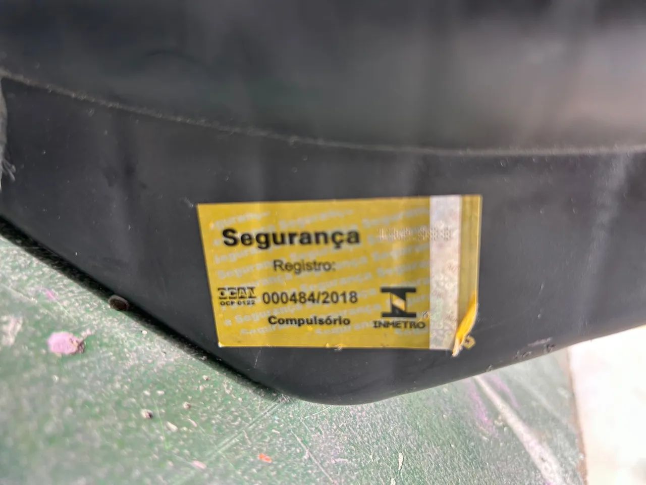 Cadeirinha de Carro Infantil Disney Mickey Mouse - Foto 3