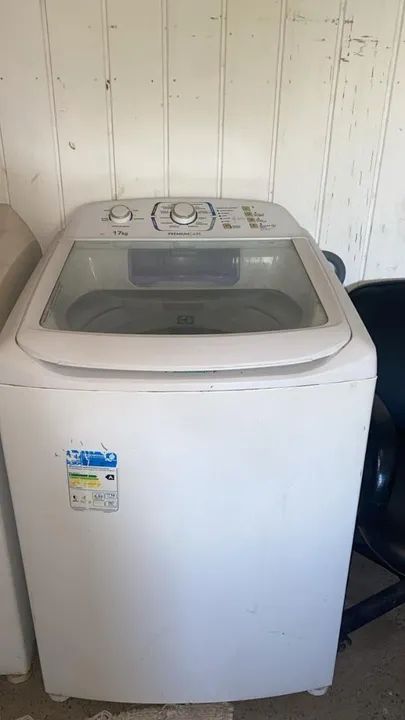 Secadora de Roupa 10kg Turbo Seca e máquina de lavar 15 kilos  - Foto 2