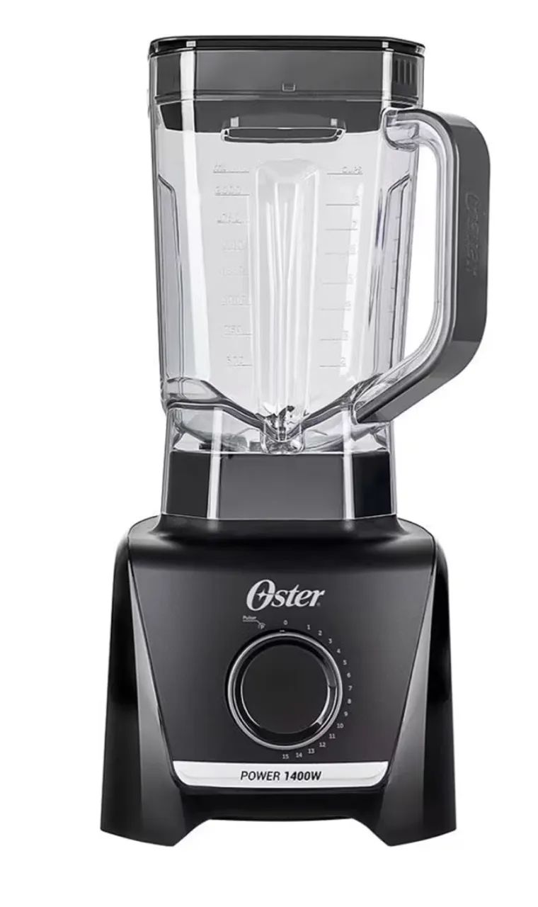 Liquidificador Oster 1400W - Eletroportáteis Para Cozinha e Limpeza ...