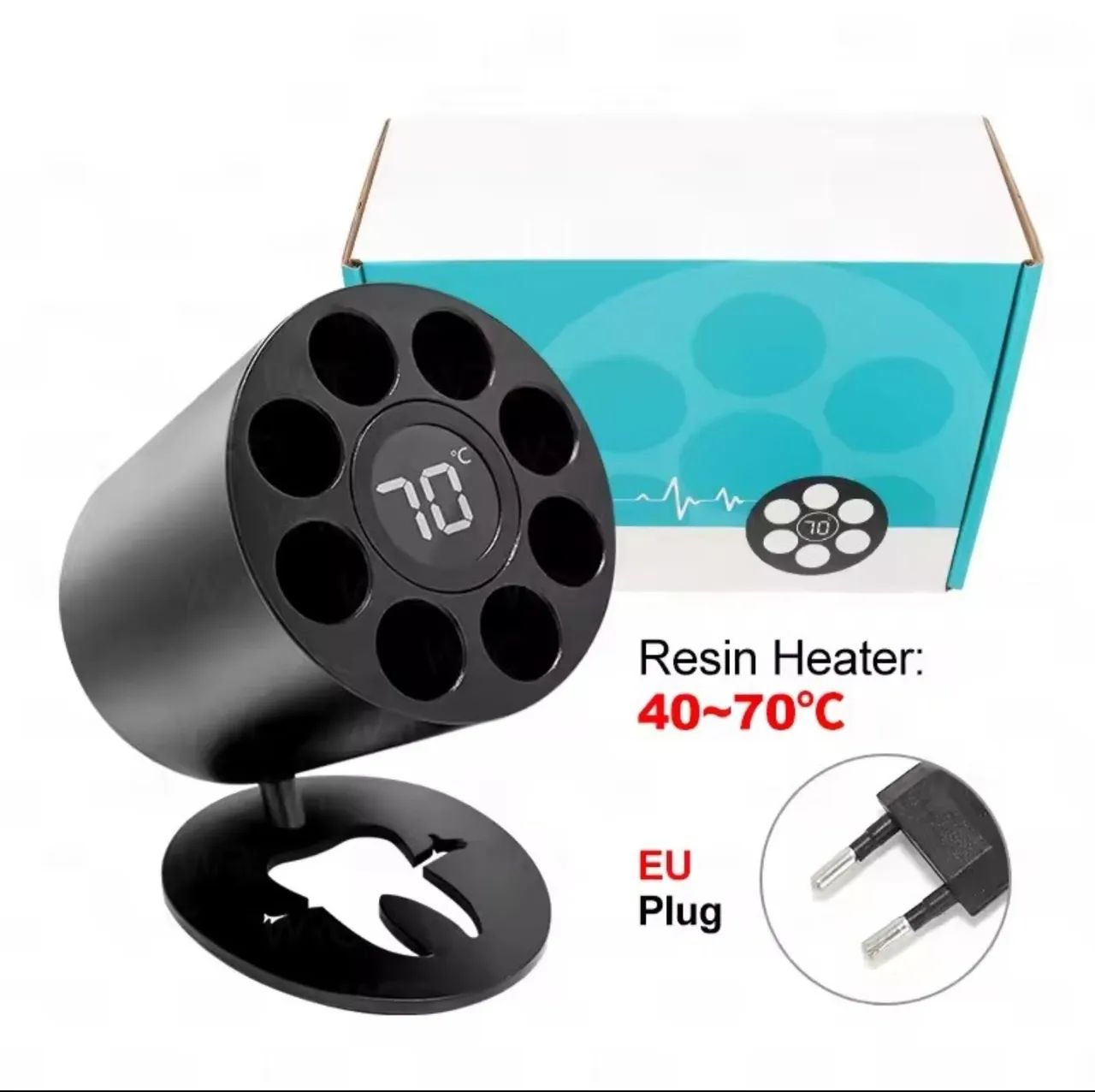 Aquecedor Resina Dental
