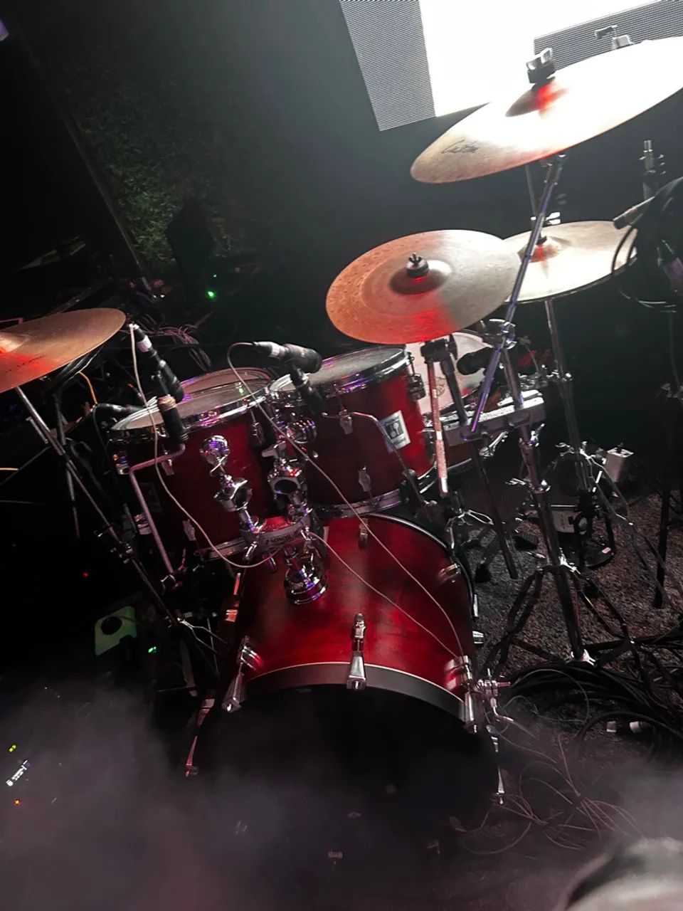 Bateria Sonor 