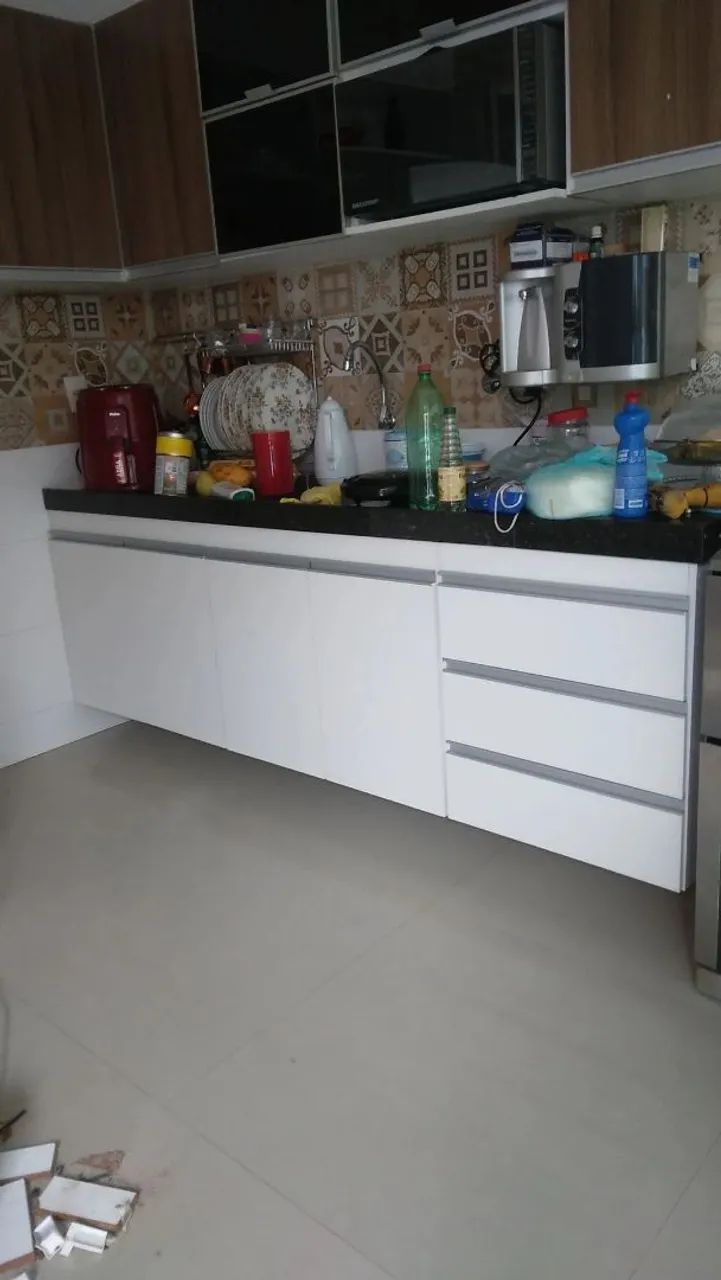 Gabinete de cozinha planejado MDF64168534917249121