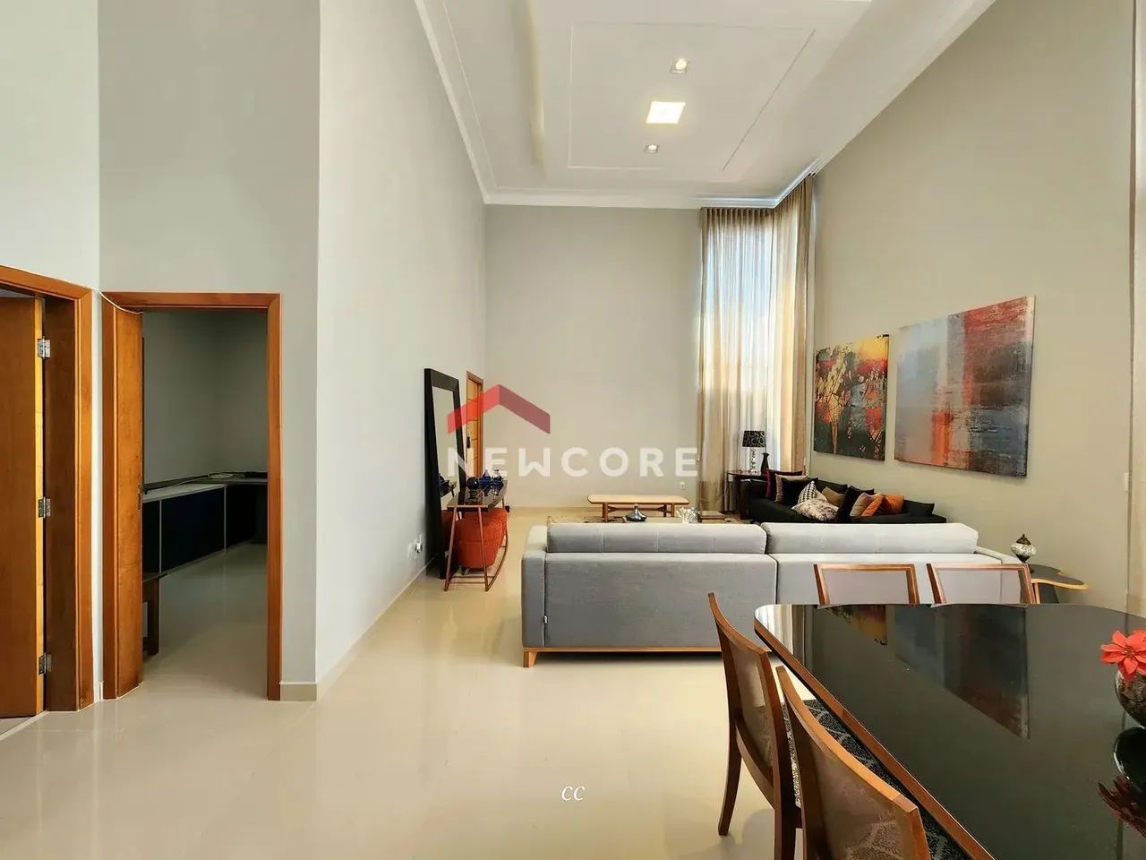 Casa de condomínio em Rua Dirceu Baroni - Residencial Villa Dumont - Bauru/SP - Foto 3