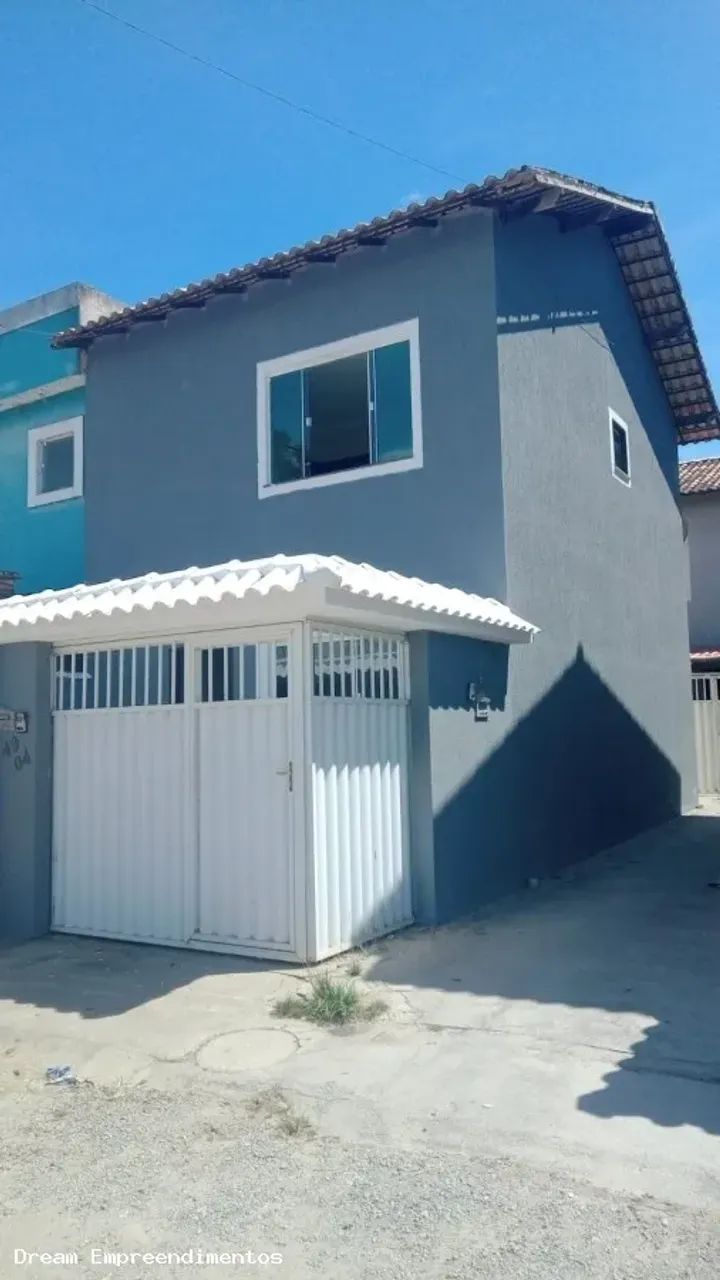 Duplex para Venda em Rio das Ostras, Chacara Marilea, 2 dormitórios, 2 suítes, 3 banheiros