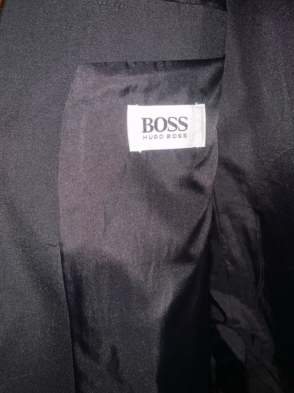 Blaiser masculino Hugo Boss - Foto 4