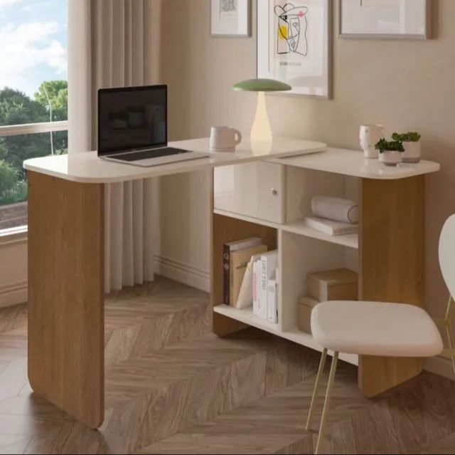 Escrivania  Nomad  com 73,5 de Atura -PRONTA ENTREGA!