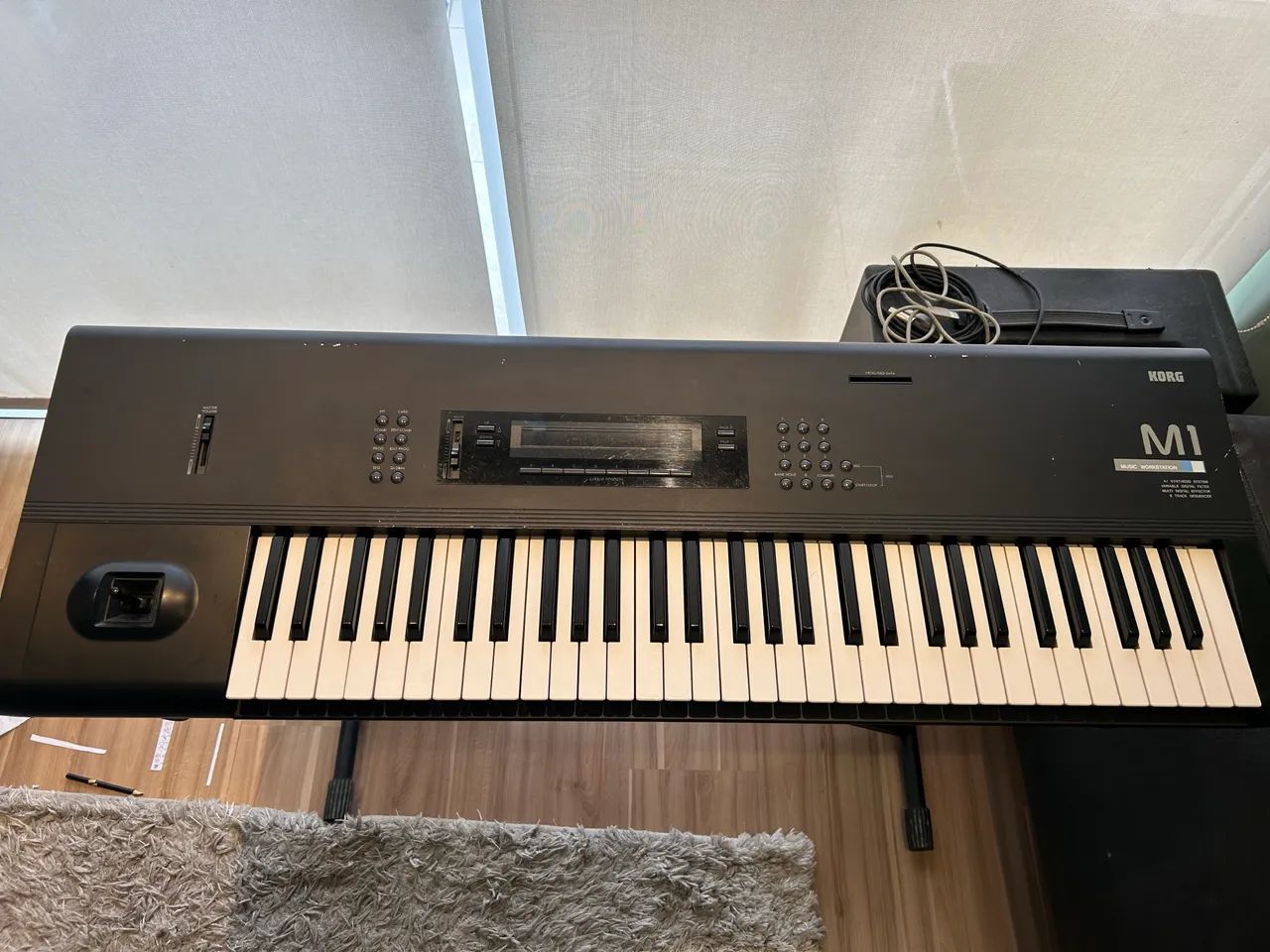 Korg M1 - Foto 3