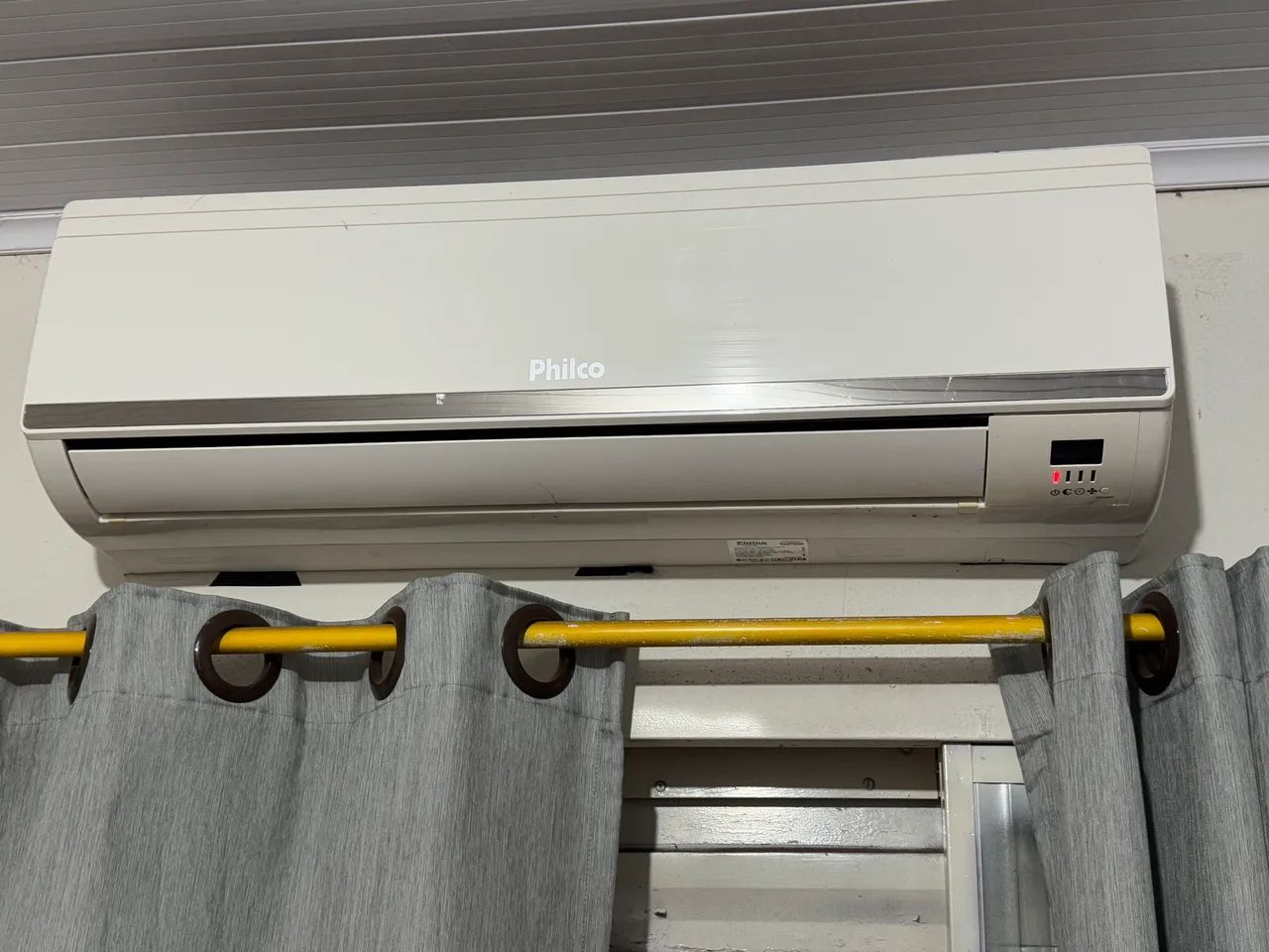 Ar condicionado 9mil btu  - Foto 5