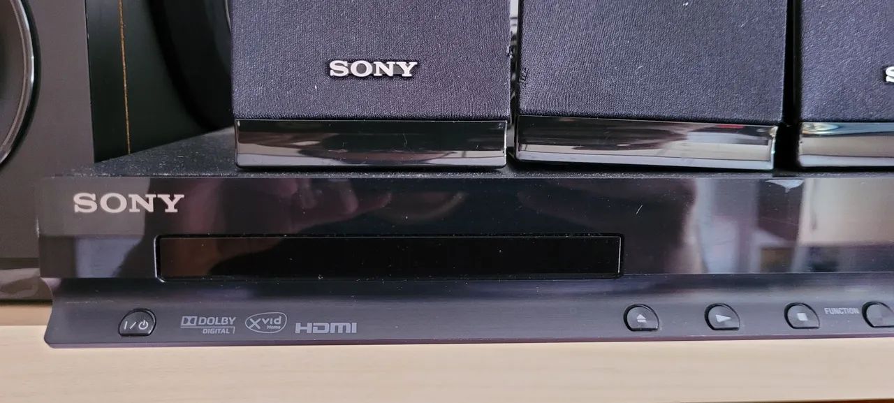 Home Theater Sony 5.1 DAV-TZ140 - Foto 3