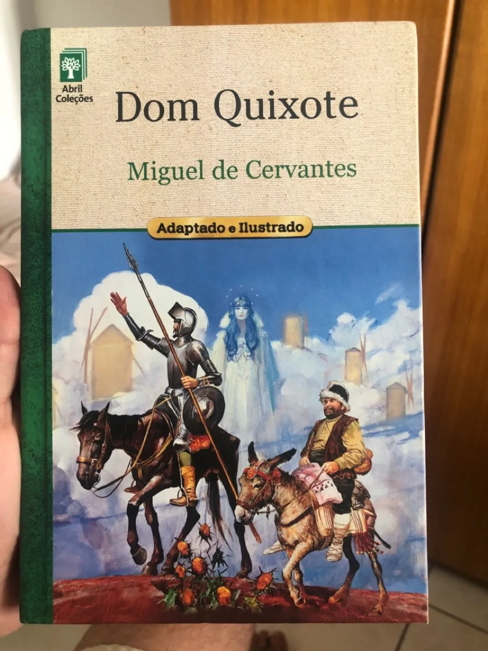 Dom Quixote - Miguel de Cervantes