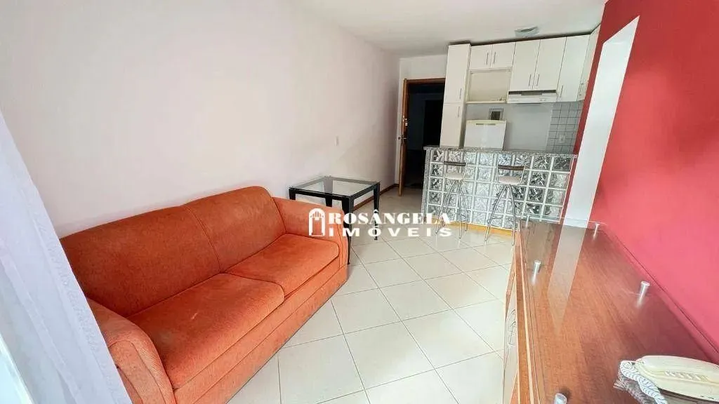 Apartamento com 1 dormitório MOBILIADO para alugar, 40 m² por R$ 2.088/ano - Alto - Teresó