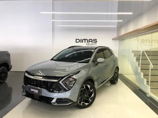 KIA SPORTAGE 1.6 TGDI MHEV EX PRESTIGE DCT 23/23 com 30.714km