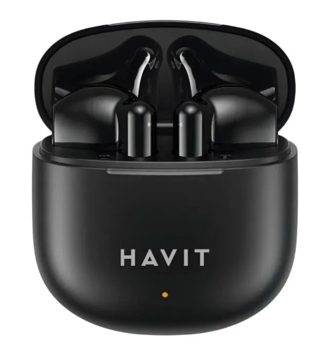 Fone De Ouvido Bluetooth Havit Tw976 Preto  - Foto 3