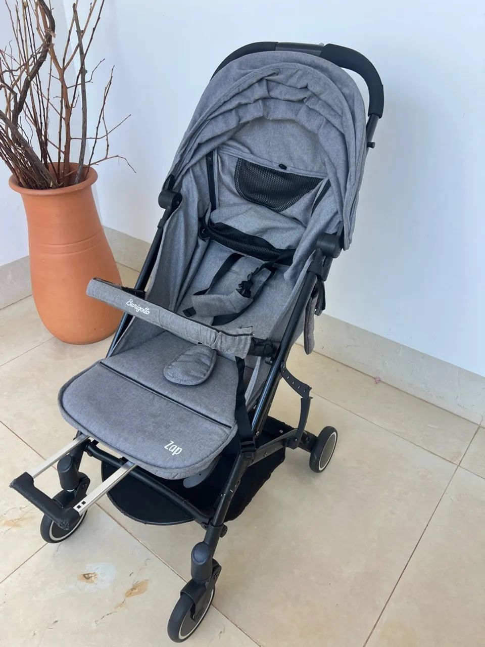 Carrinho de Bebê Burigotto Zap