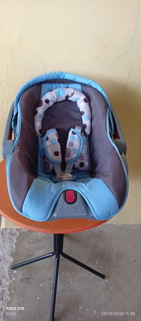 Bebê conforto - Foto 3