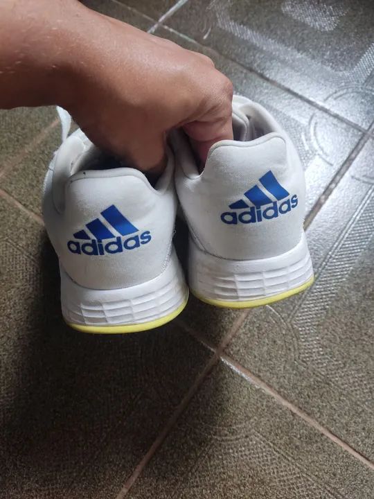 Tênis Adidas Branco - Foto 4