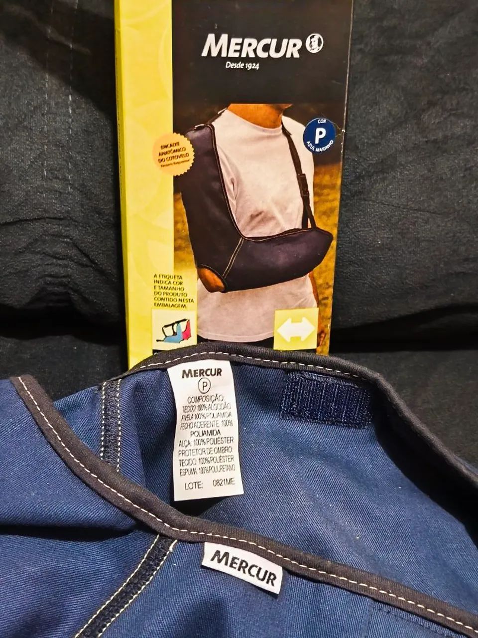 Tipóia nova - Foto 3