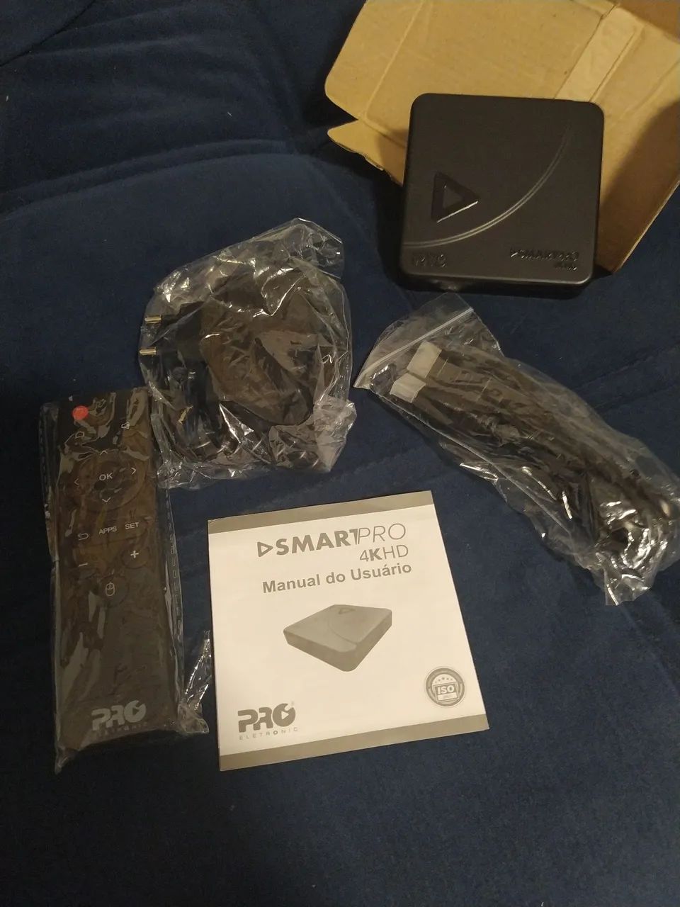 Transforme sua TV comum em uma Smart TV64418737082881122