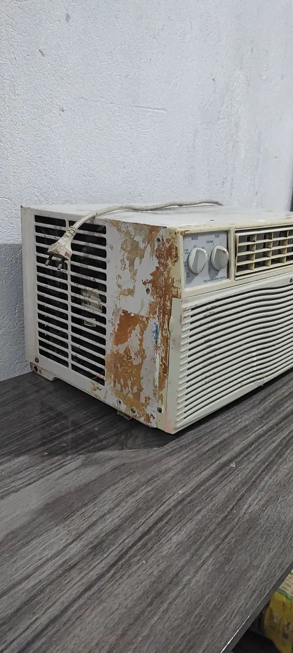 Ar Condicionado de Janela