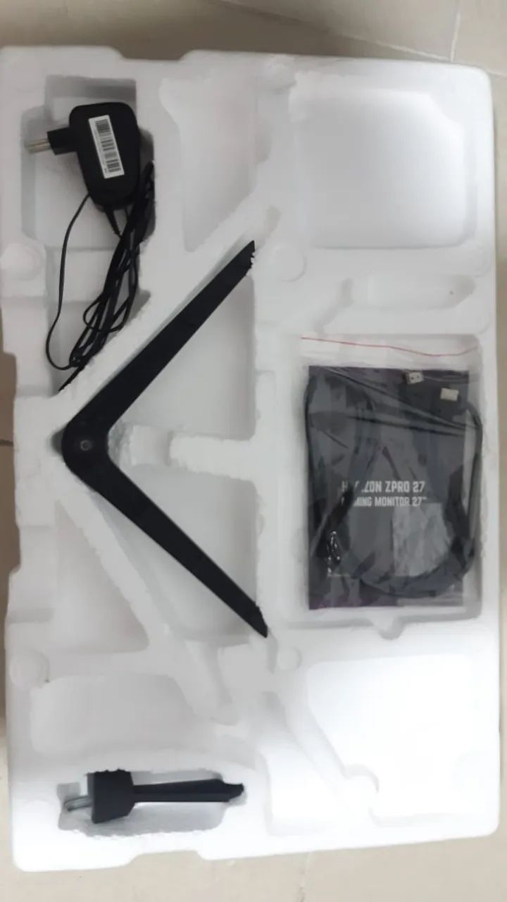 Monitor Gamer 27" Mancer Horizon Z PRO - Foto 3