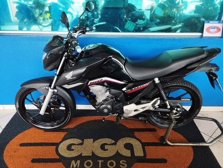 HONDA CG 160 TITAN 2024/2024 - Foto 4