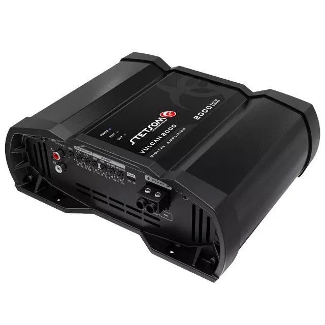 MODULO AMPLIFICADOR VULCAN 2000W 4 OHMS 1 CANAL - Foto 3