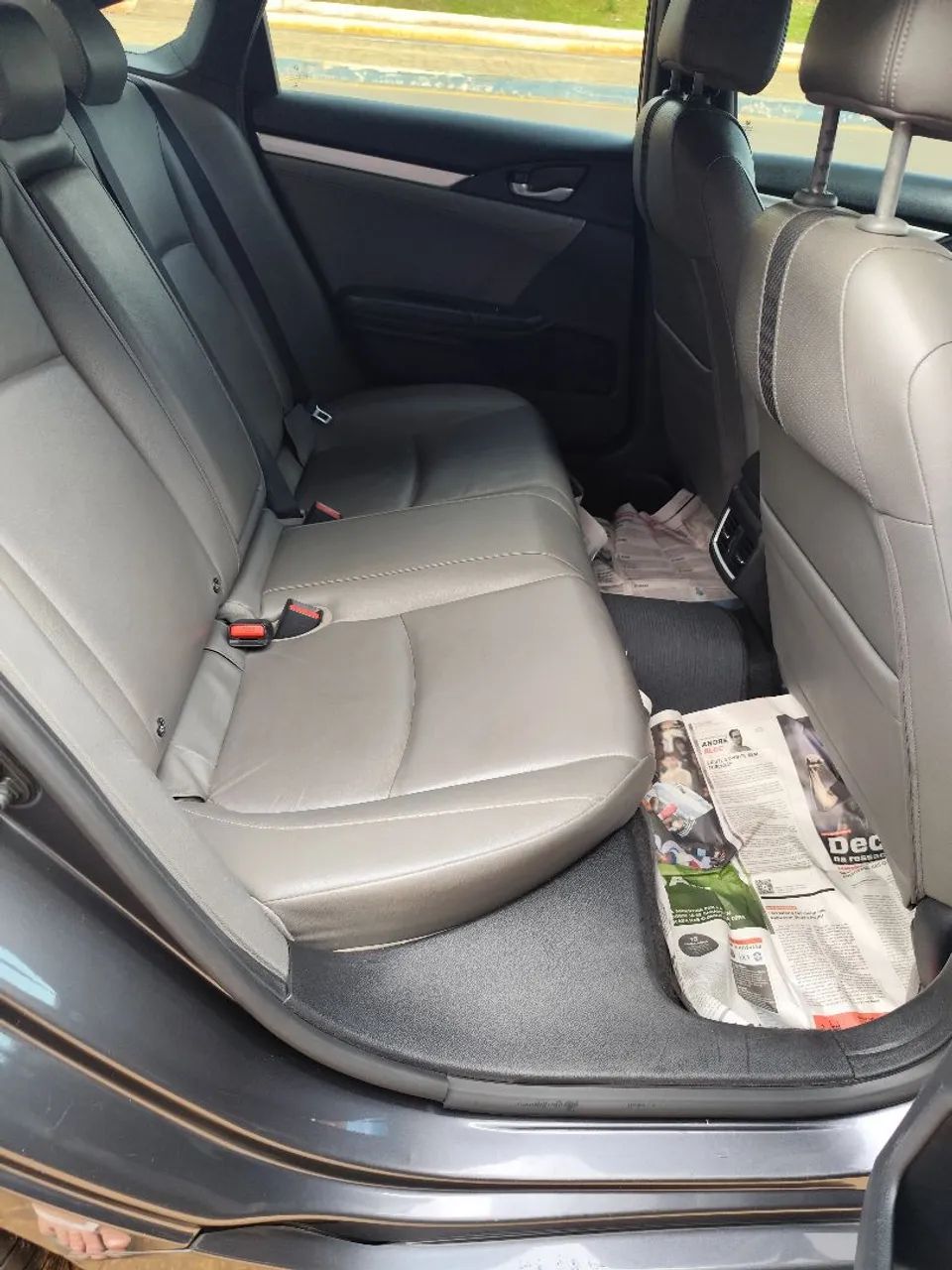Honda Civic EXL CVT Flex 2.0 - Foto 4