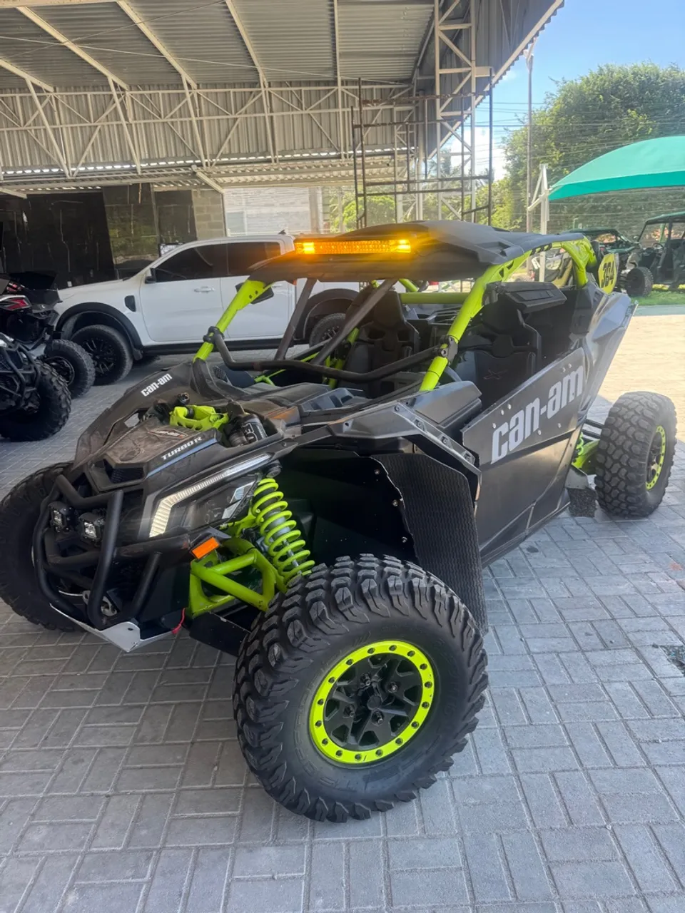 UTV xrs