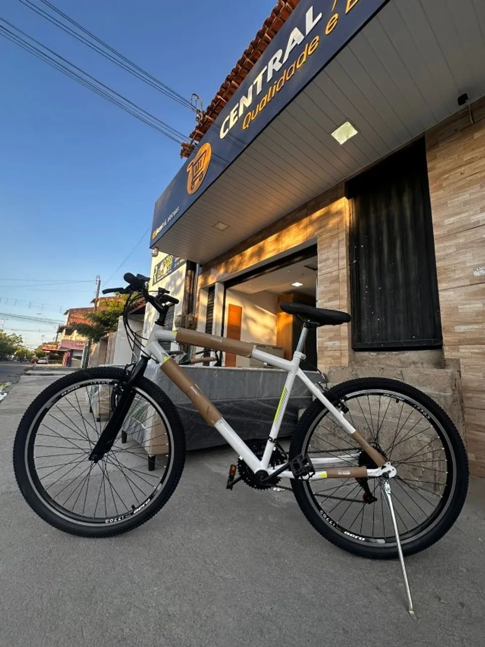 BICICLETA ARO 26 A PRONTA ENTREGA  - Foto 2