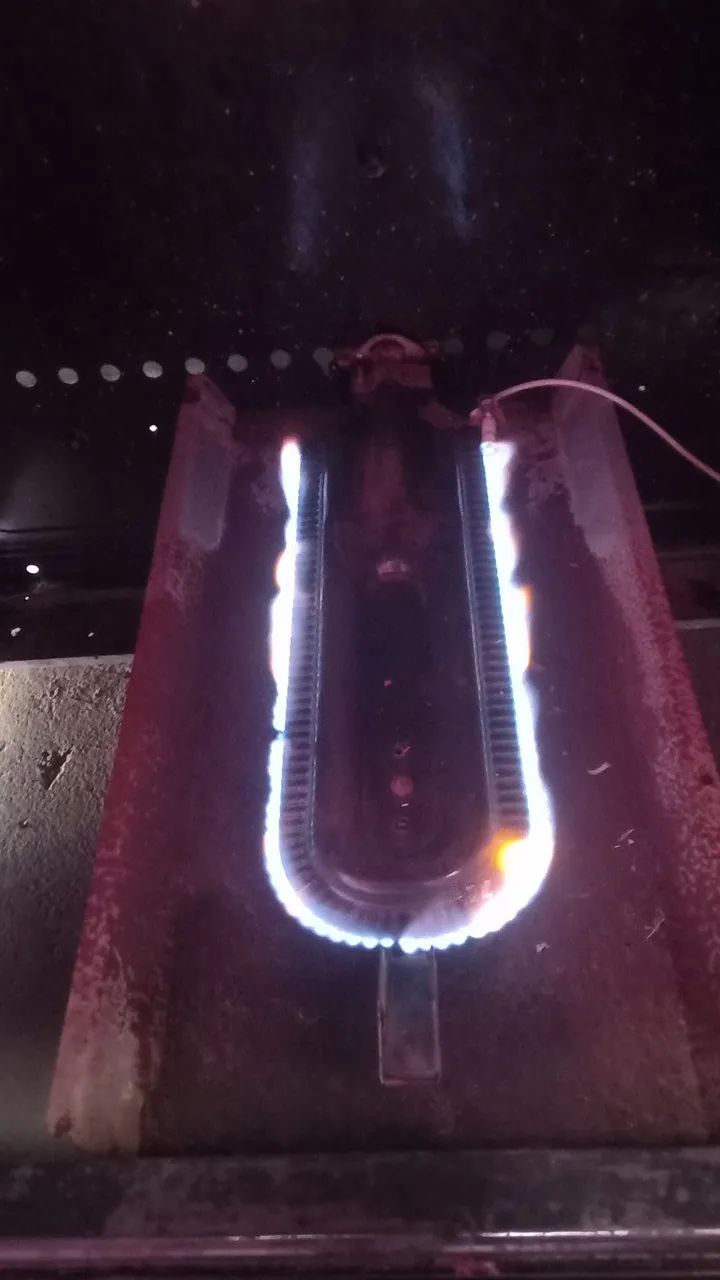 Vende-se fogão 6bocas automático 