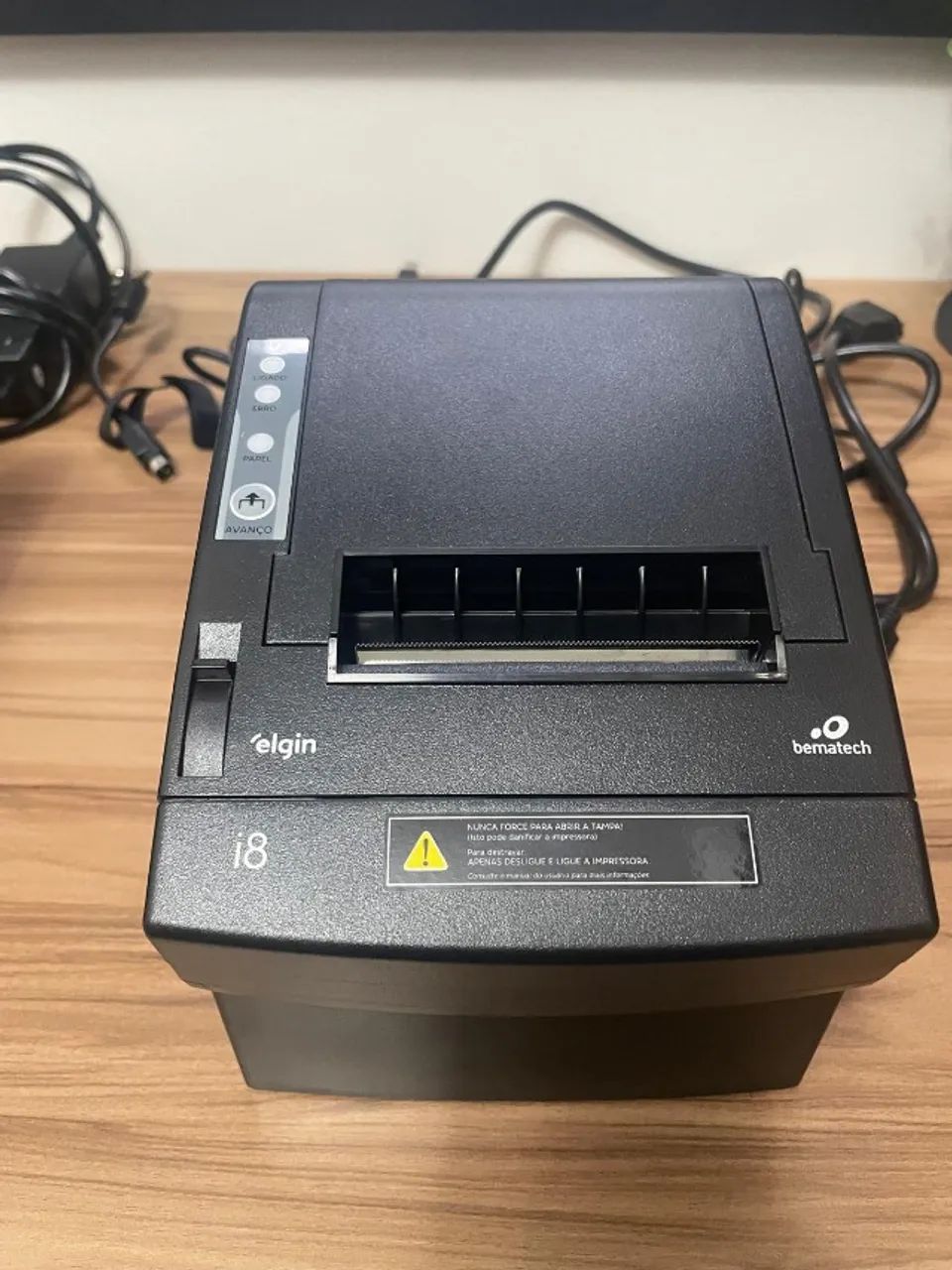 impressora elgin i8