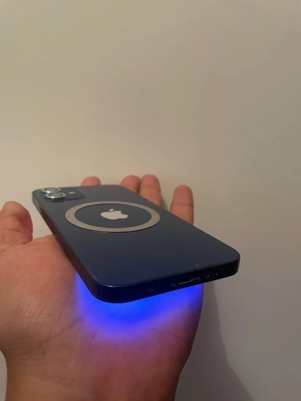 iPhone 12 azul 64gb