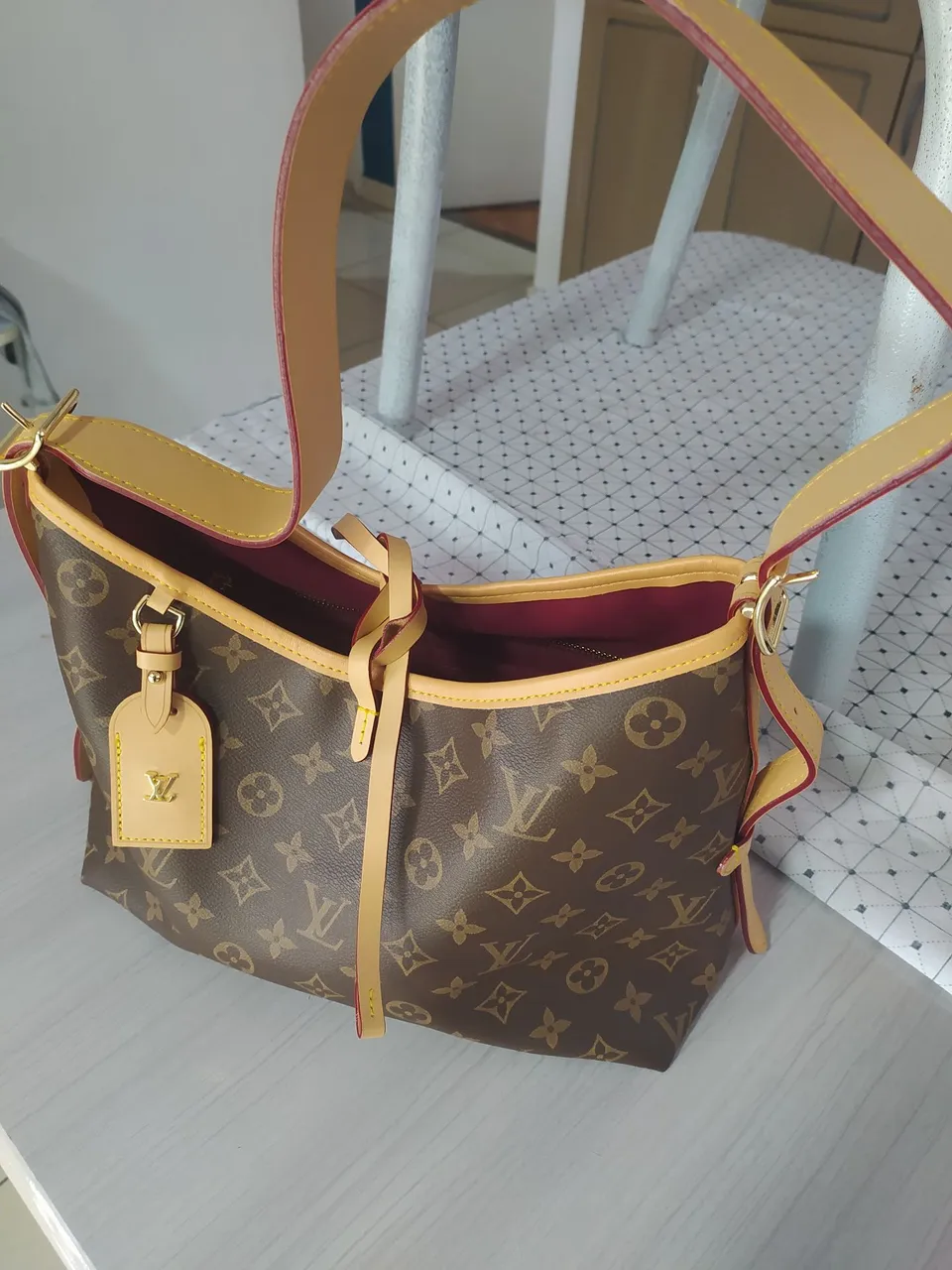 Bolsa Louis Vuitton