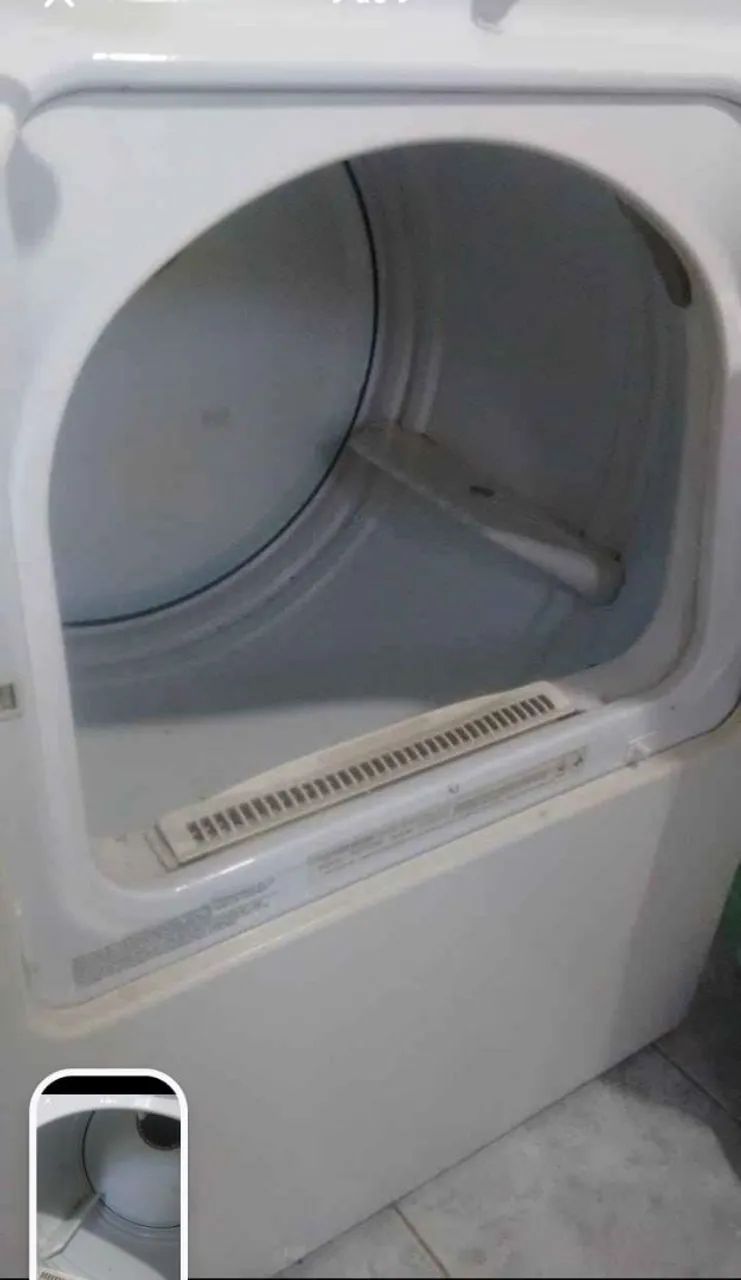Secadora a gás...maytag...18 kg - Foto 2