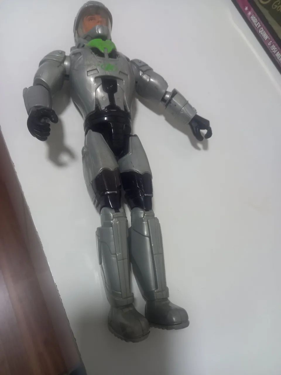 Boneco Max still Astronona  - Foto 4