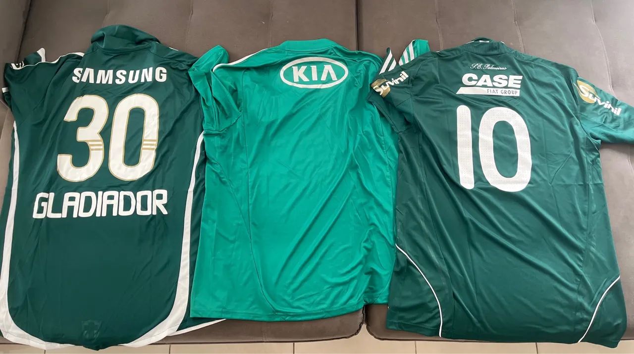 Camisas Palmeiras Adidas  - Foto 3