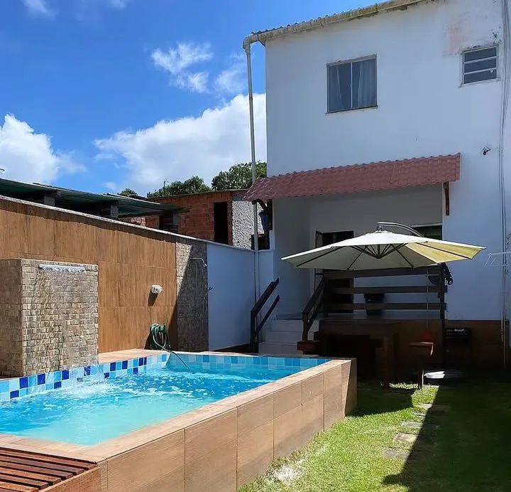 Linda casa dúplex 3/4 com piscina disponível para Páscoa  - Foto 5