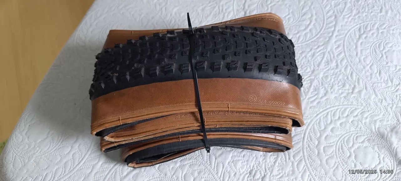 Pneus de Bicicleta Maxxis TR Tubless Seminovos